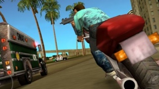 Screenshoty z Vice City 10th Anniversary Edition