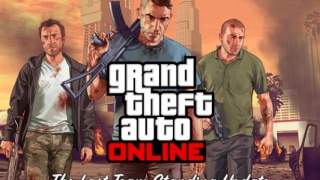 The Last Team Standing Update for GTA Online Now Available