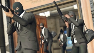 Grand Theft Auto V pro PC odloženo na 14. dubna, Heisty dorazí v březnu