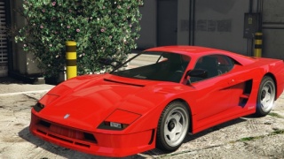 GTA Online: Grotti Turismo Classic Available