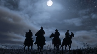 Red Dead Redemption 2 Is Now Coming Spring 2018