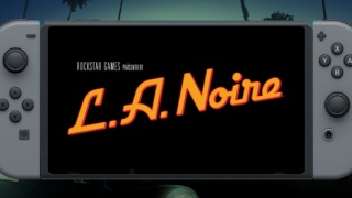 L.A. Noire Official Nintendo Switch Trailer