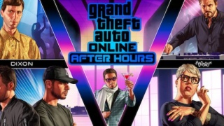 GTA Online: After Hours Out Now