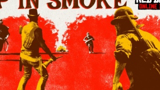 NEW UP IN SMOKE SHOWDOWN MODE ADDED TO THE RED DEAD ONLINE BETA