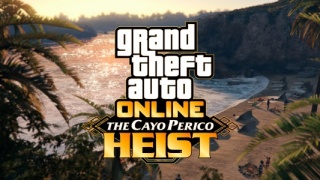 Update GTA Online - The Cayo Perico Heist