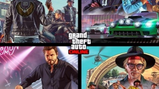 Celebrate Ten Years of Grand Theft Auto V in GTA Online This Week 