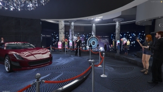 Casino on FiveM!