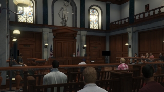 Court Trials on FiveM