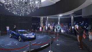 Updaty na Fivem za měsíc březen