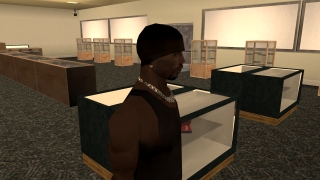 Planned heist, random packages... SA-MP updates for May