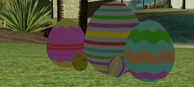 Easter bonuses
