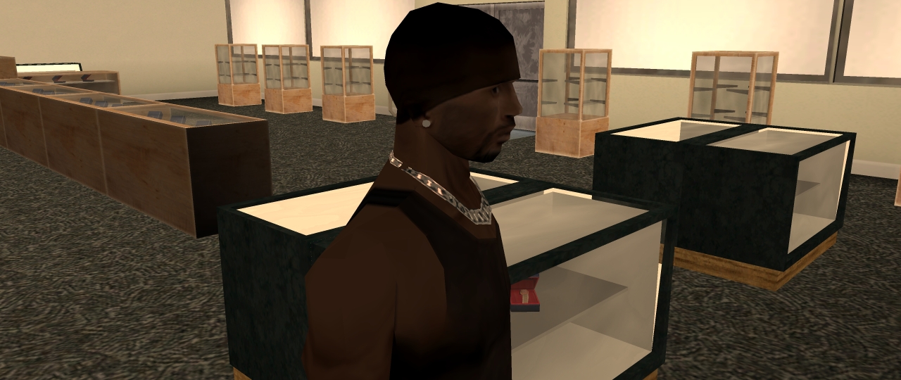 Chystaný heist, náhodné balíčky, večerní bonusy... updaty na SA-MP za květen