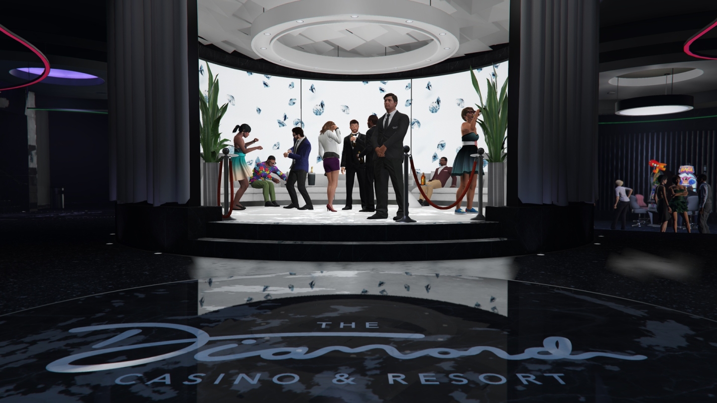 GTA Online: The Diamond Casino & Resort 28