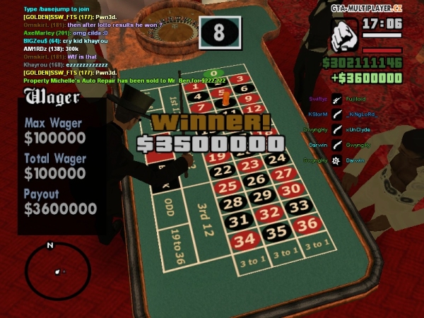 $300 (500 to 999 player numbers) main image 1