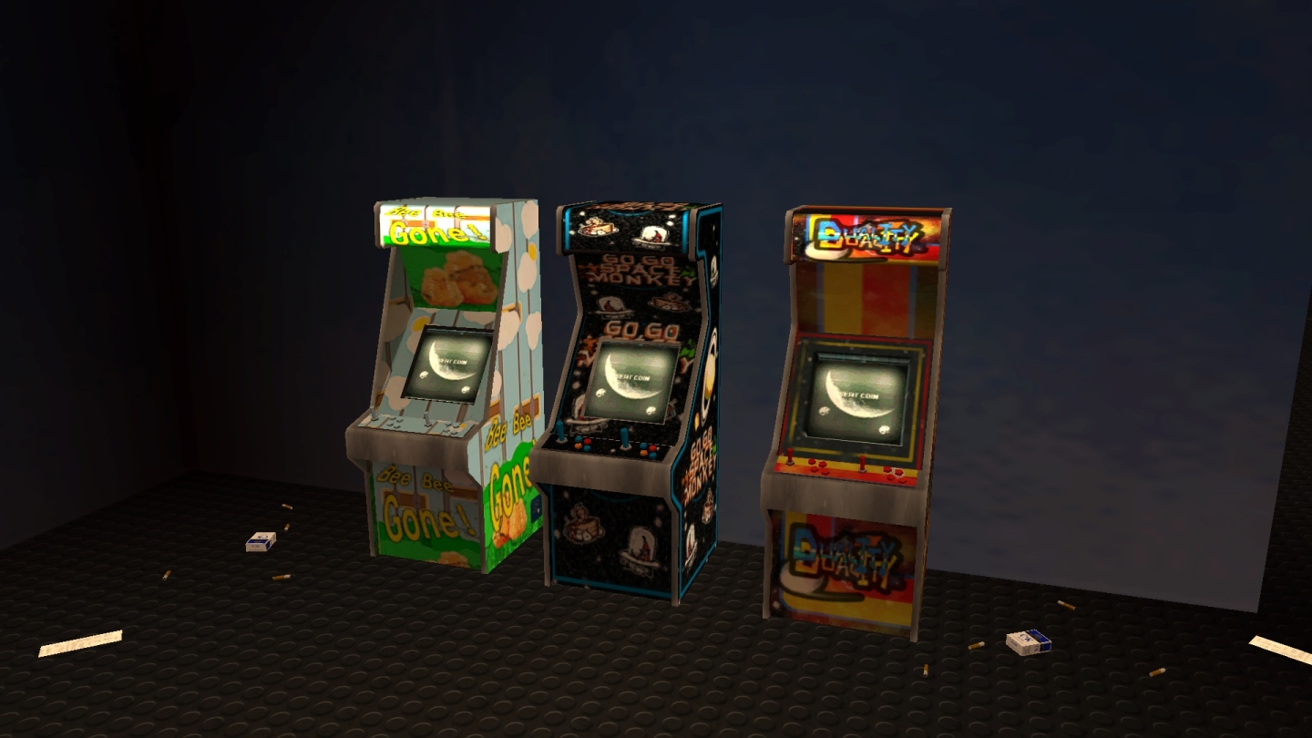 Arcade Games