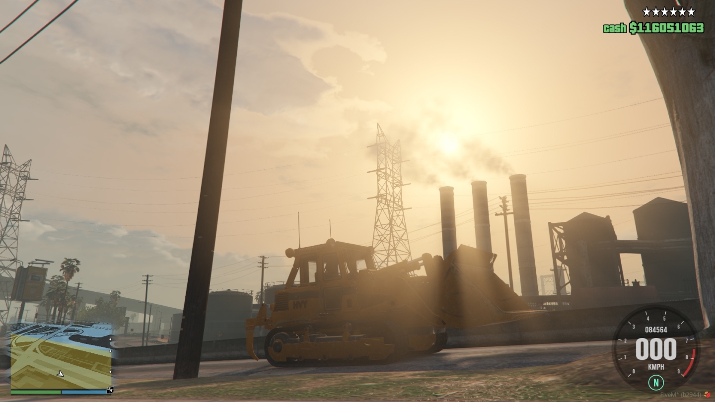 buldozer