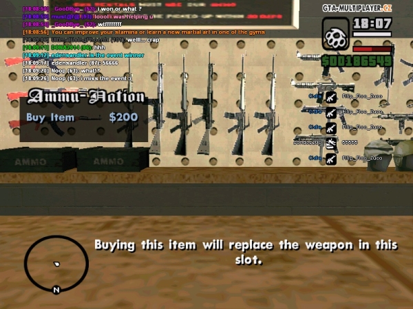 Gta San Andreas Multi Player Aka