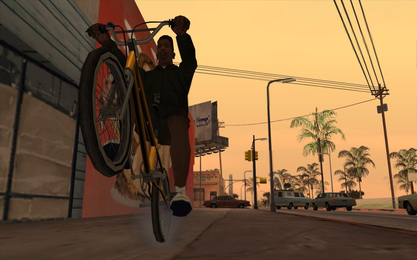 GTA SA Screenshot 4