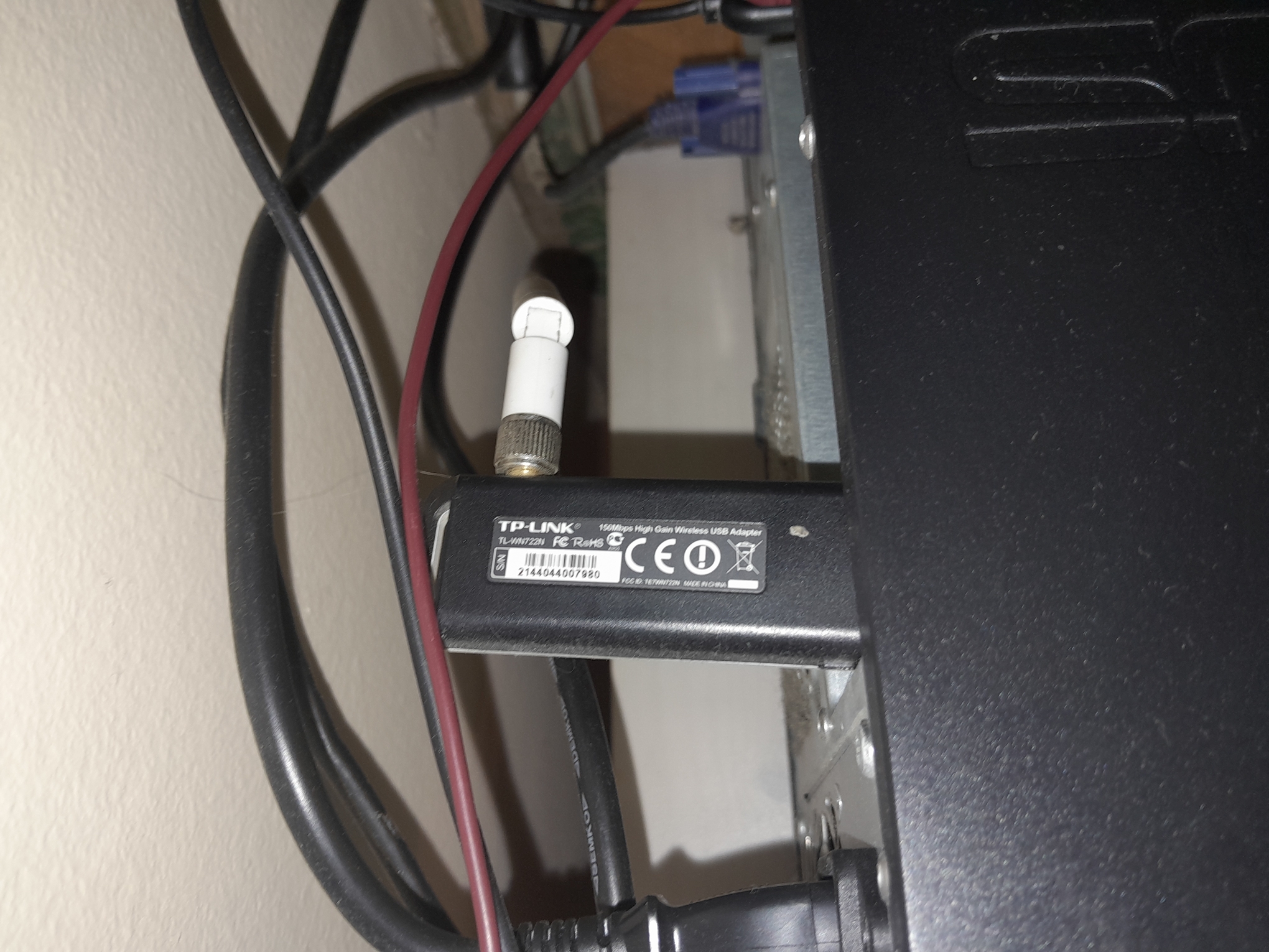 Internet cable (usb)