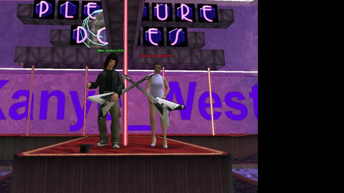 Gta San Andreas Multiplayer 06