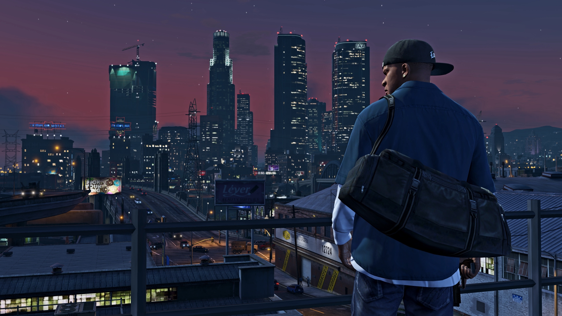 New Grand Theft Auto V PC Screens #2