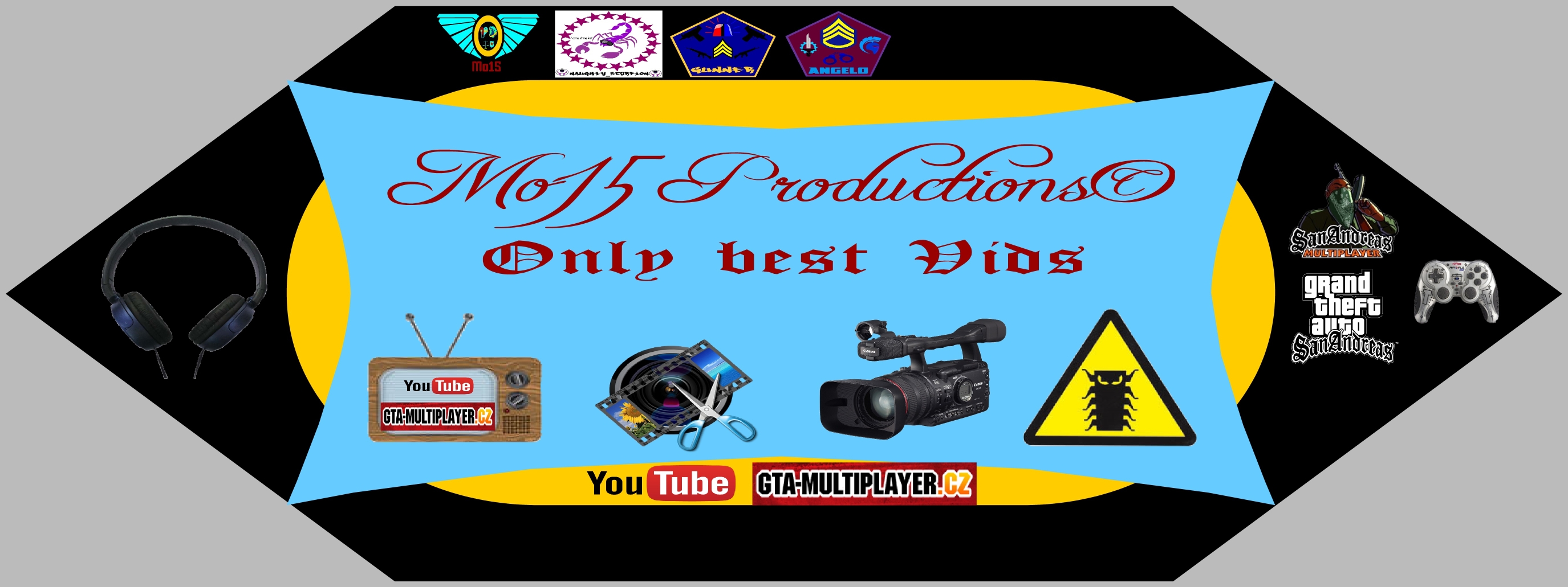 new Mo15 Productions©