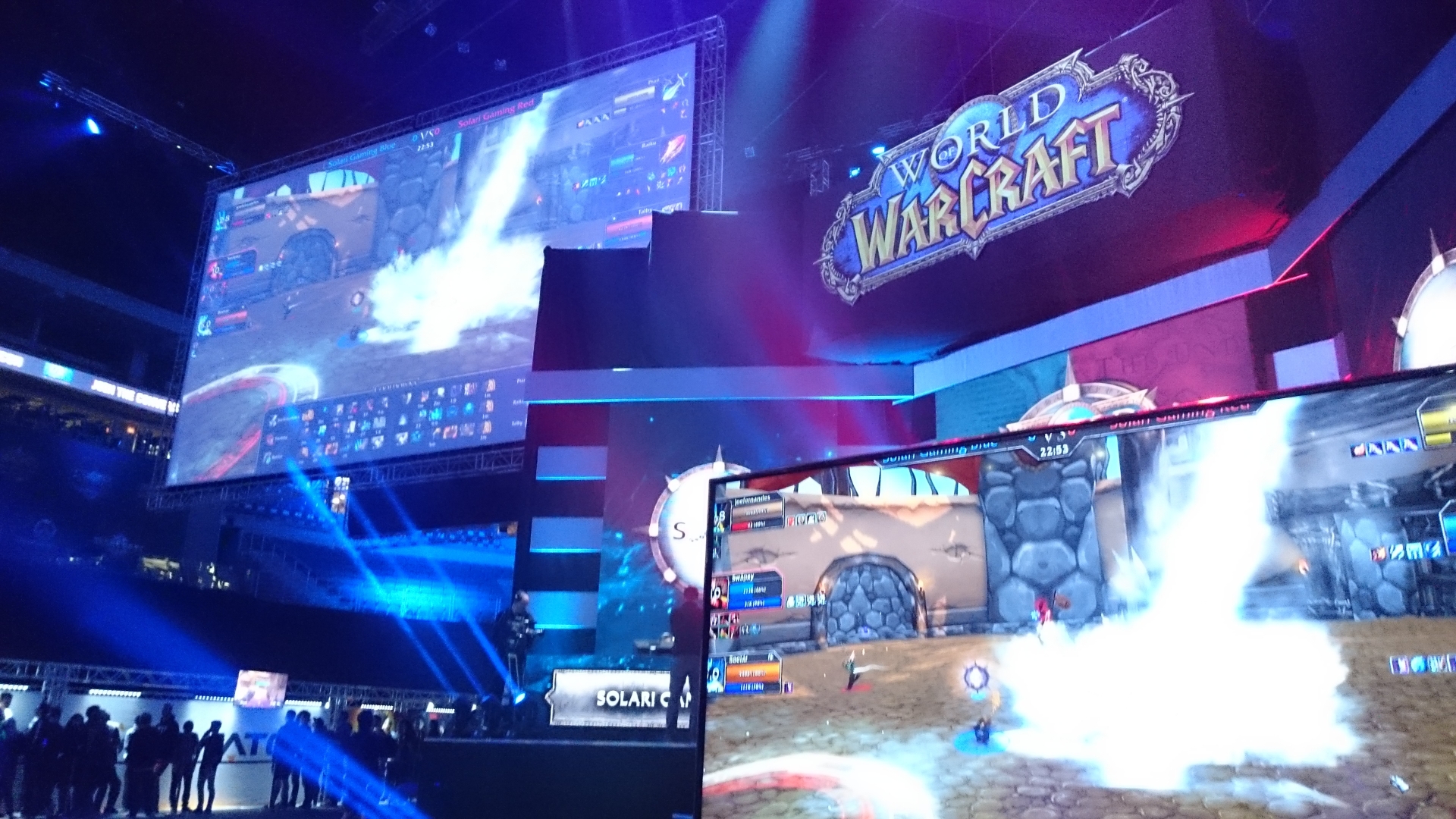 Road to BlizzCon 2015