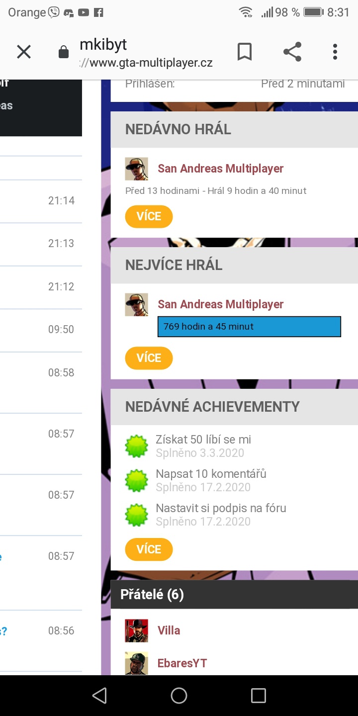 nice už mám sem nahratých 769 hodín eee