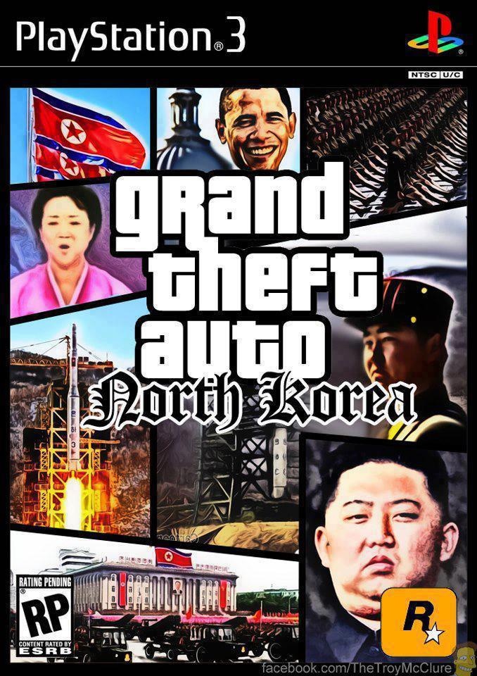 GTA: North Korea