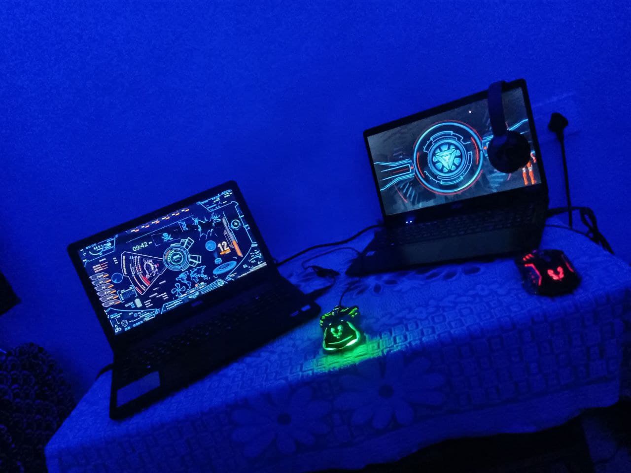 My Gaming PC [laptops] Setup!!!!!!