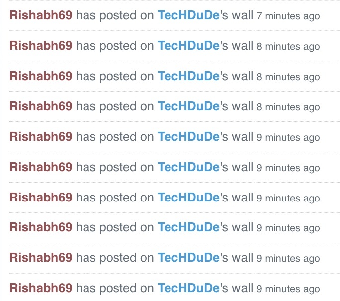 RIP TecHDuDe