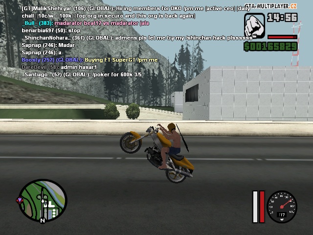 Samp Screenshot Serveur Wtls 2