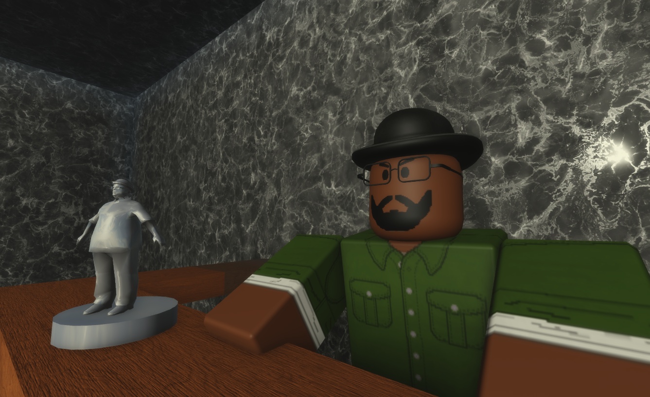 Big Smoke in Roblox!