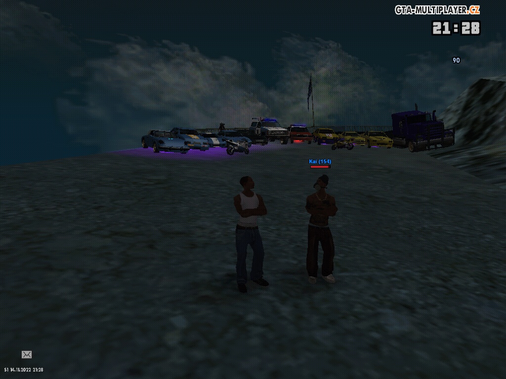 Zuzo and Kai car collection 2022 (S1)