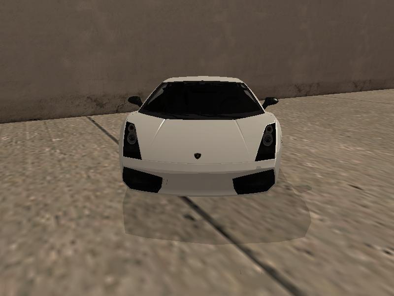 Lamborghini Gallardo 2
