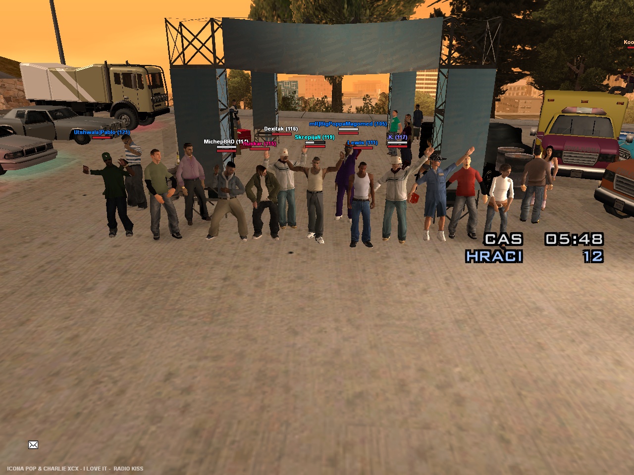 První Car Meet Na Wtls S4