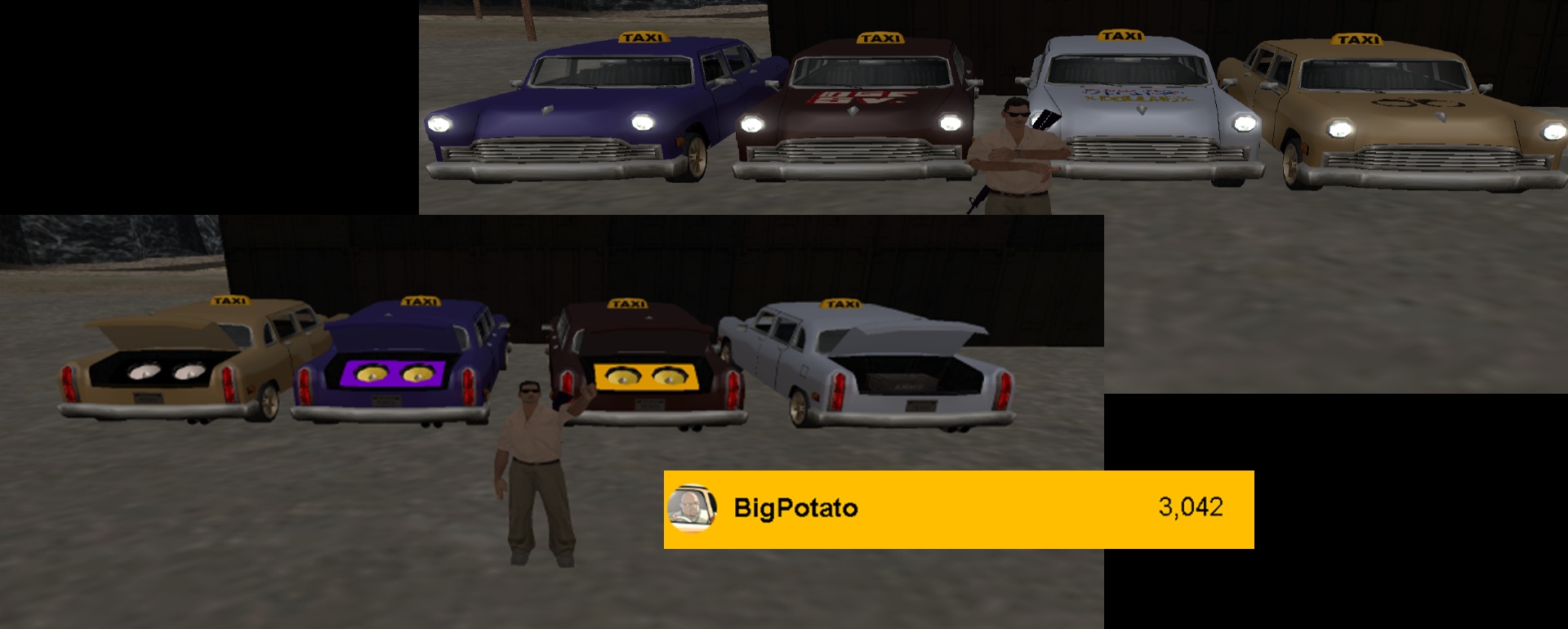 my-cabbie-collection