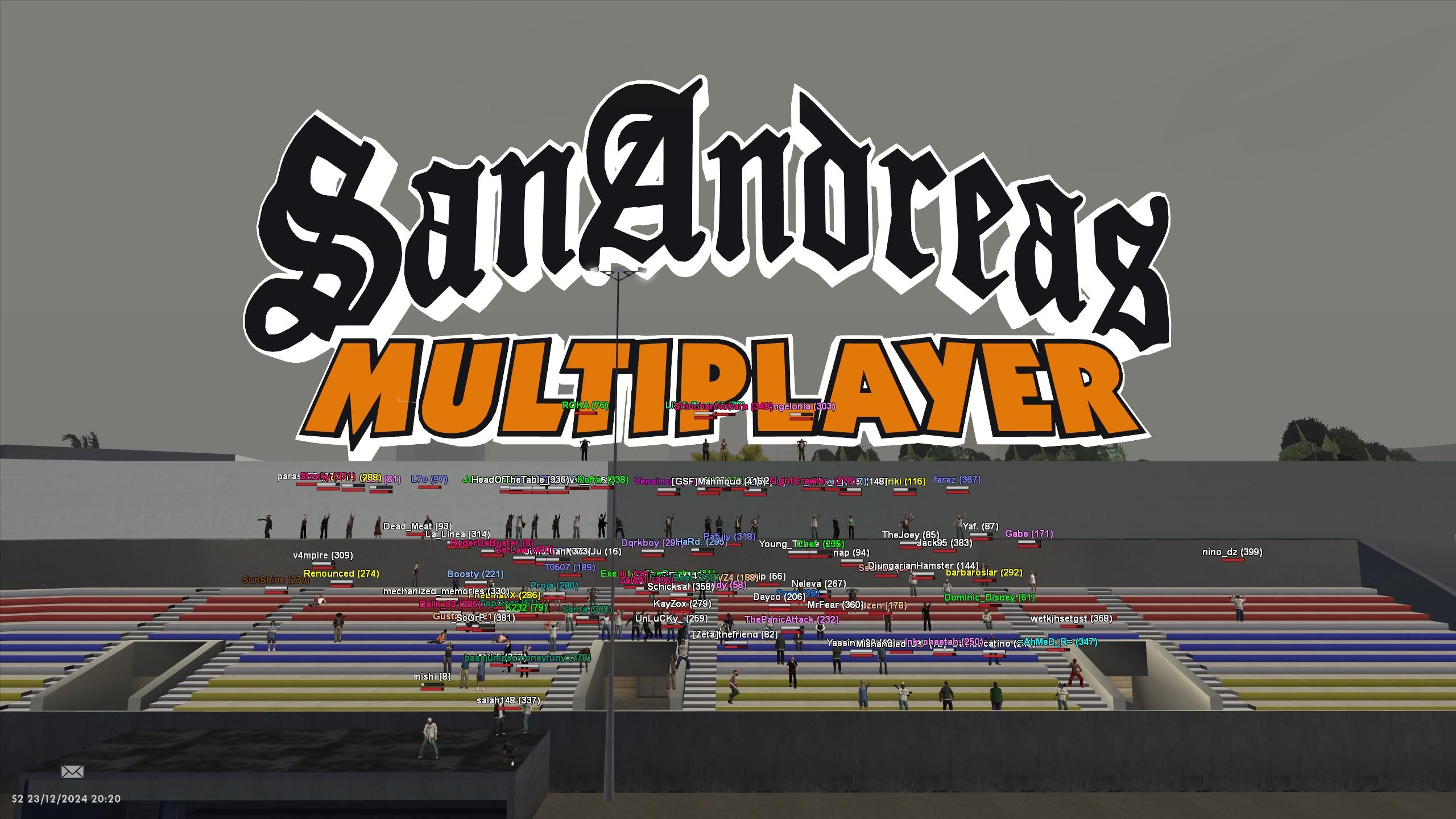 Wtls Sa Mp English Community 2024