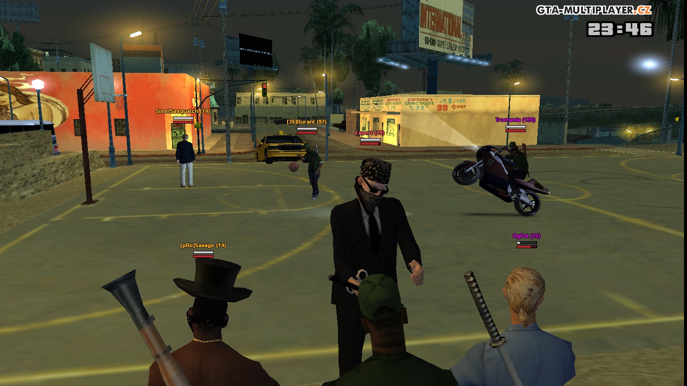 Watching Durant playing basketball :D