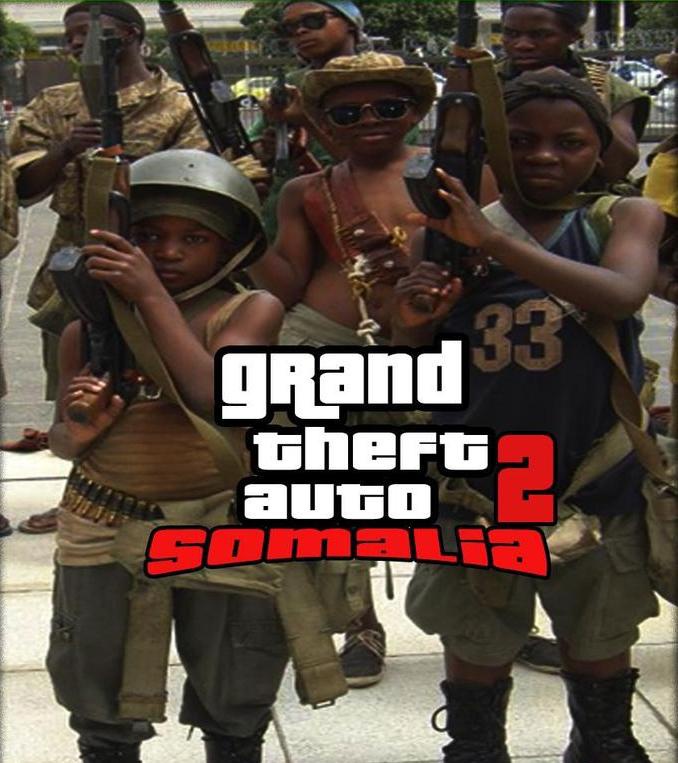Grand Theft Auto - Somalia 2