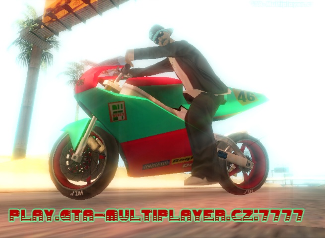 Gta Multiplayer Cz The Best Sa Mp Server