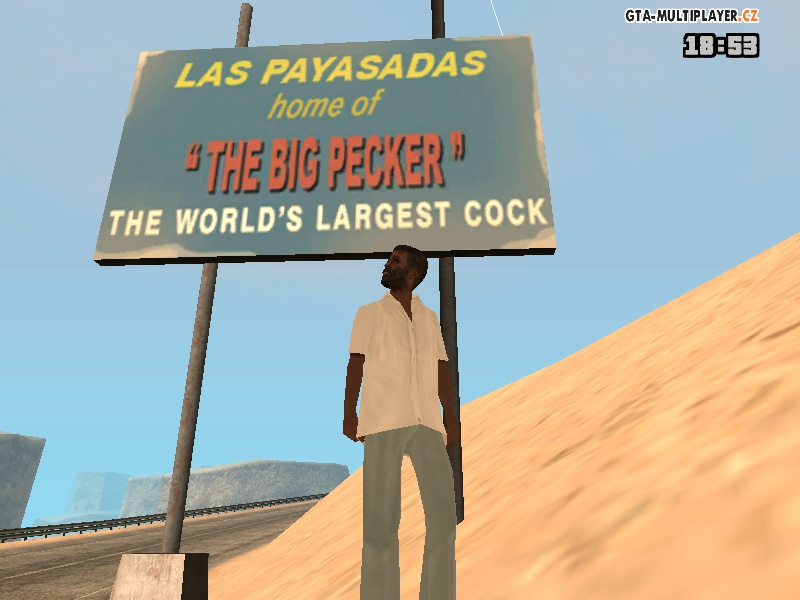 Best place in San Andreas