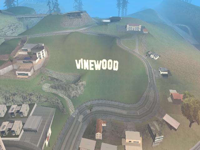 Vinewood (Hollywood:)