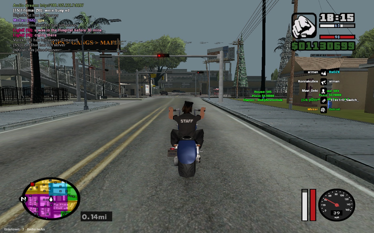 lol ? i didn't purchase a armour in this bike :/