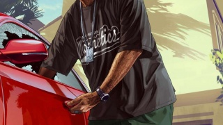 Grand Theft Auto V [Artwork] 5