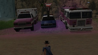 My 3 Emergency Vehicles With FeirXus