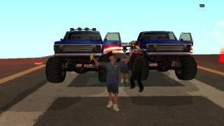 Chilling with Monster Trucks - S2