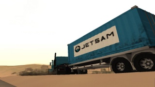 JETSAM (GTA V cargo company)