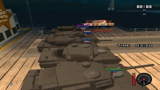 Tank Squad #2