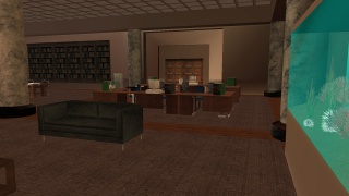 Nova kancelar / New office #3